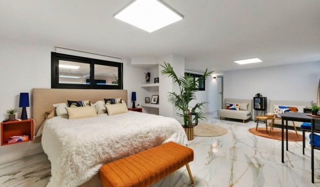 Resale - Villa -
Orihuela - Las Colinas Golf