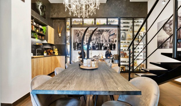 Resale - Villa -
Orihuela - Las Colinas Golf