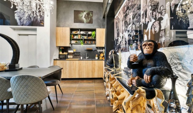 Resale - Villa -
Orihuela - Las Colinas Golf