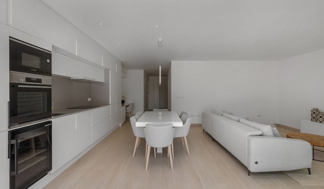 Reventa - Apartment -
Orihuela - Las Colinas Golf