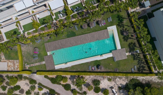 Reventa - Apartment -
Orihuela - Las Colinas Golf