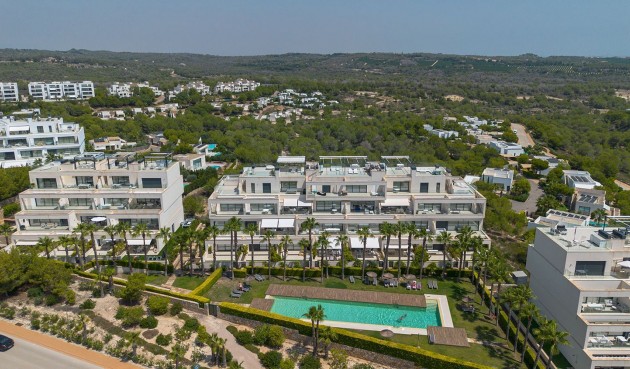 Reventa - Apartment -
Orihuela - Las Colinas Golf