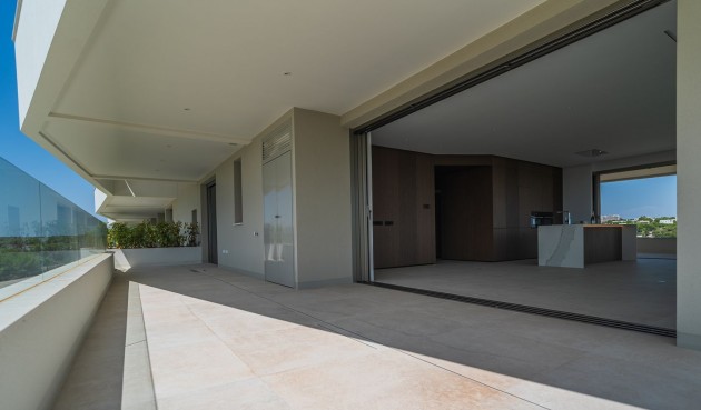 Reventa - Apartment -
Orihuela - Las Colinas Golf