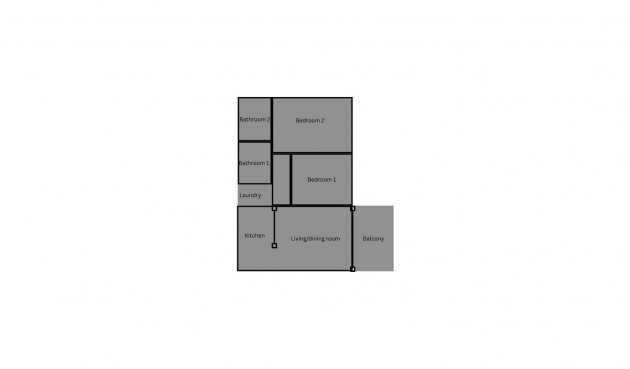 Reventa - Apartment -
Torrevieja - Punta Prima