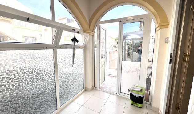 Återförsäljning - Town House -
Orihuela Costa - Playa Flamenca