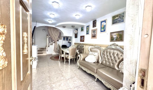 Återförsäljning - Town House -
Orihuela Costa - Playa Flamenca