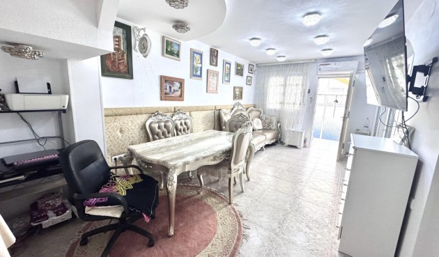 Återförsäljning - Town House -
Orihuela Costa - Playa Flamenca