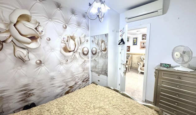 Återförsäljning - Town House -
Orihuela Costa - Playa Flamenca