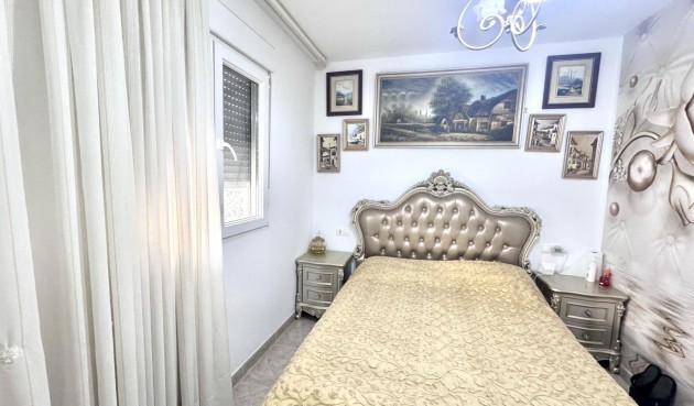 Återförsäljning - Town House -
Orihuela Costa - Playa Flamenca