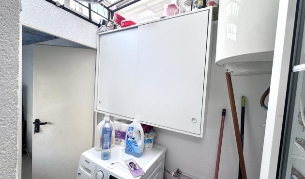 Återförsäljning - Town House -
Orihuela Costa - Playa Flamenca