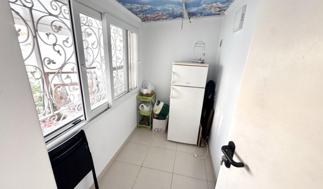 Återförsäljning - Town House -
Orihuela Costa - Playa Flamenca