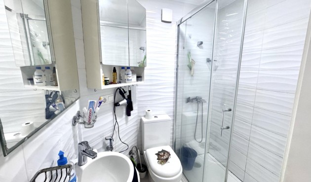 Återförsäljning - Town House -
Orihuela Costa - Playa Flamenca