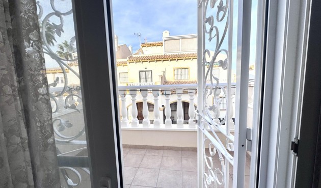 Återförsäljning - Town House -
Orihuela Costa - Playa Flamenca