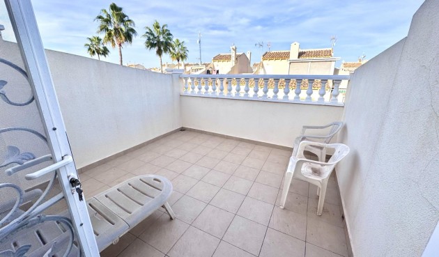 Återförsäljning - Town House -
Orihuela Costa - Playa Flamenca