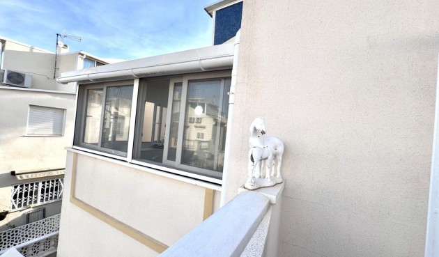 Återförsäljning - Town House -
Orihuela Costa - Playa Flamenca