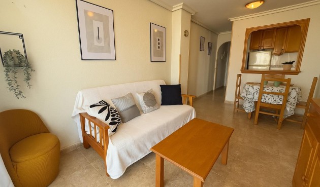 Resale - Penthouse -
Torrevieja - Playa de los Locos