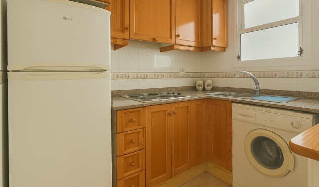 Resale - Penthouse -
Torrevieja - Playa de los Locos