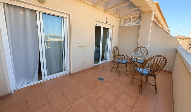 Resale - Penthouse -
Torrevieja - Playa de los Locos