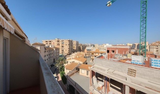 Resale - Penthouse -
Torrevieja - Playa de los Locos