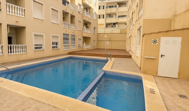 Resale - Penthouse -
Torrevieja - Playa de los Locos