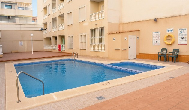 Resale - Penthouse -
Torrevieja - Playa de los Locos