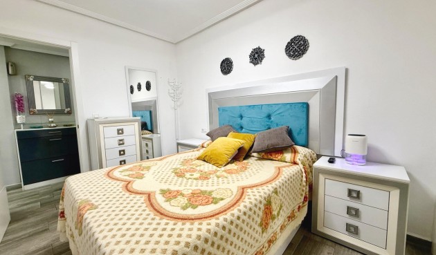 Resale - Apartment -
Torrevieja - PARQUE DE LAS NACIONES