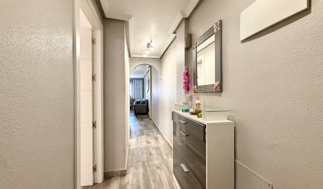 Resale - Apartment -
Torrevieja - PARQUE DE LAS NACIONES