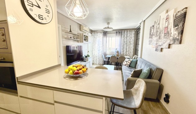 Resale - Apartment -
Torrevieja - PARQUE DE LAS NACIONES