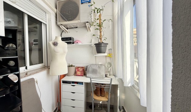 Resale - Apartment -
Torrevieja - PARQUE DE LAS NACIONES