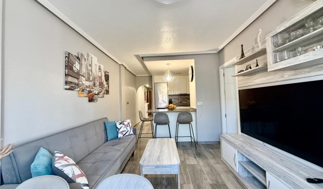 Resale - Apartment -
Torrevieja - PARQUE DE LAS NACIONES