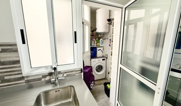 Resale - Apartment -
Torrevieja - PARQUE DE LAS NACIONES