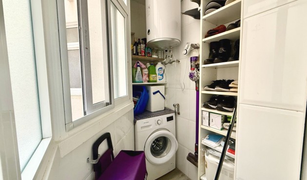 Resale - Apartment -
Torrevieja - PARQUE DE LAS NACIONES