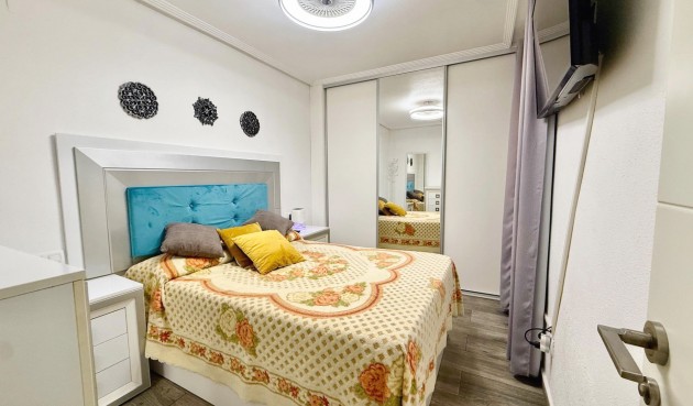 Resale - Apartment -
Torrevieja - PARQUE DE LAS NACIONES