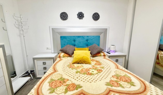 Resale - Apartment -
Torrevieja - PARQUE DE LAS NACIONES