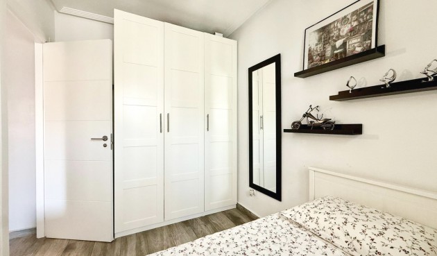 Resale - Apartment -
Torrevieja - PARQUE DE LAS NACIONES