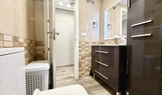 Resale - Apartment -
Torrevieja - PARQUE DE LAS NACIONES