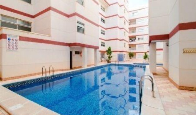 Resale - Apartment -
Torrevieja - PARQUE DE LAS NACIONES