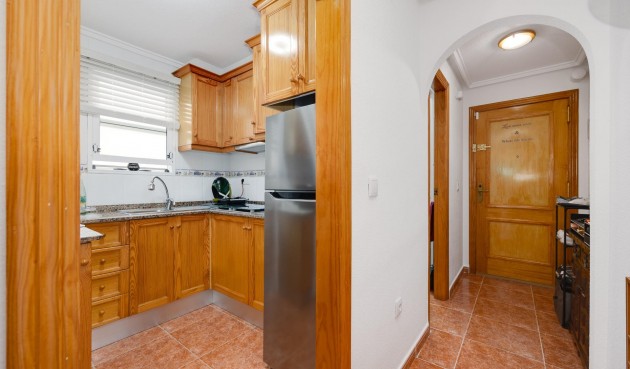 Resale - Apartment -
Guardamar del Segura - Pueblo