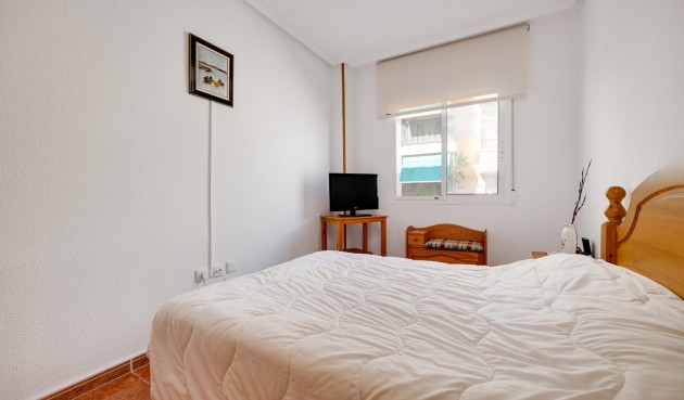Resale - Apartment -
Guardamar del Segura - Pueblo
