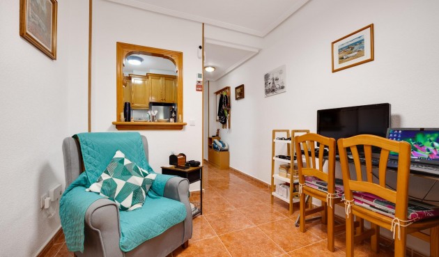 Resale - Apartment -
Guardamar del Segura - Pueblo