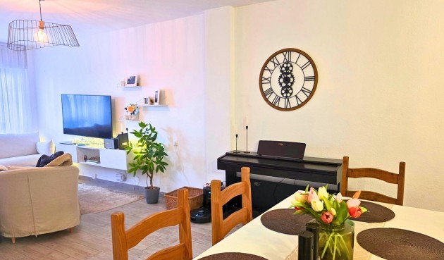 Brukt - Apartment -
Torrevieja - Playa del Cura