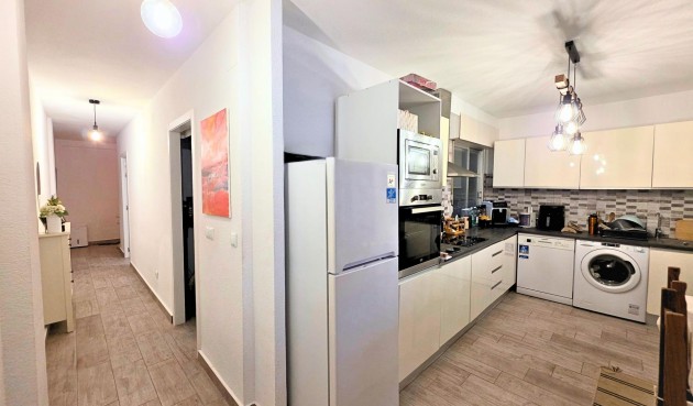 Brukt - Apartment -
Torrevieja - Playa del Cura