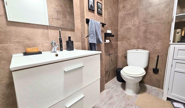 Brukt - Apartment -
Torrevieja - Playa del Cura