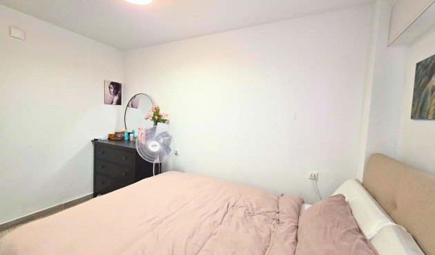 Brukt - Apartment -
Torrevieja - Playa del Cura