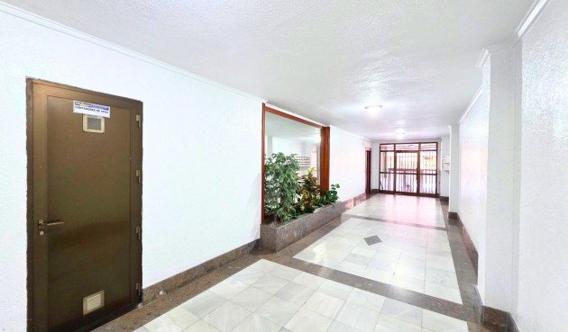 Brukt - Apartment -
Torrevieja - Playa del Cura