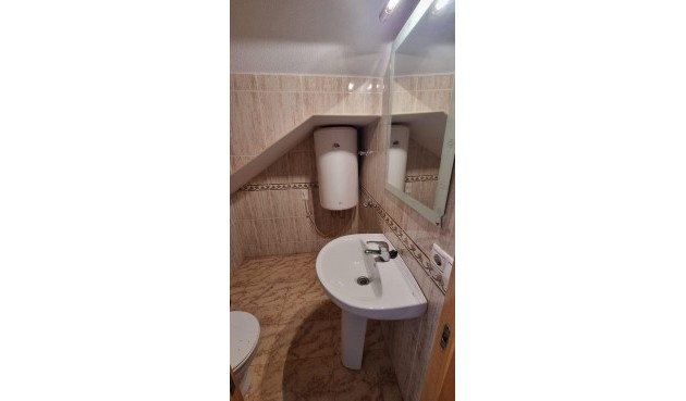 Resale - Town House -
Orihuela Costa - Villamartín-las Filipinas