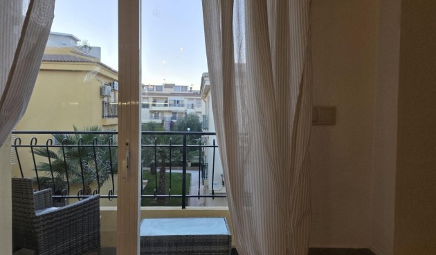 Brukt - Toppleilighet -
Torrevieja - Cala Ferris