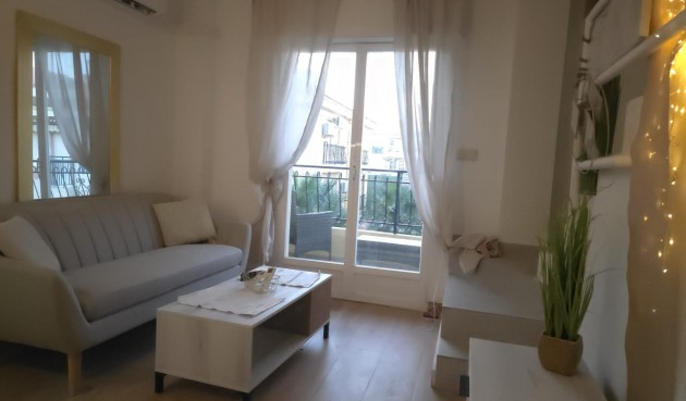 Brukt - Toppleilighet -
Torrevieja - Cala Ferris