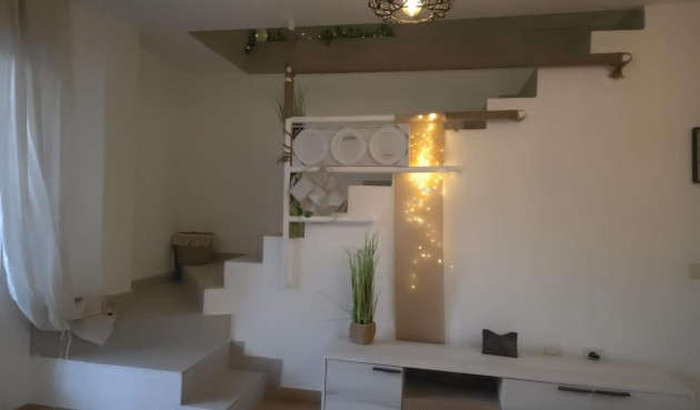 Brukt - Toppleilighet -
Torrevieja - Cala Ferris