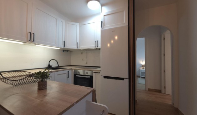 Brukt - Toppleilighet -
Torrevieja - Cala Ferris